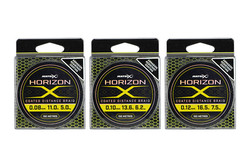 horizon x coated distance braid