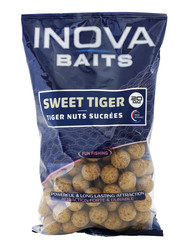 boilies inova baits sweet tiger