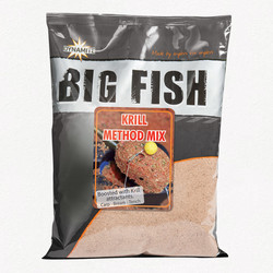 big fish amorce krill method mix