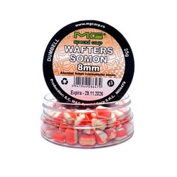 wafter dumbell saumon  8 mm