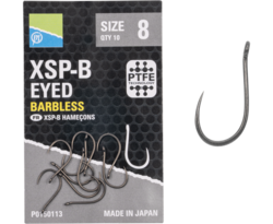 hook XSP-B eyed preston