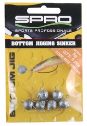 bottom jig spro