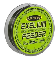 fil exelium feeder fun fishing