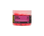 pop up fluo crab plum avid carp