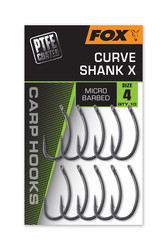 hook curve X fox