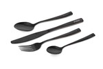 cultery set black fox 