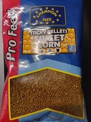 sticky pellet 2mm champion feed
