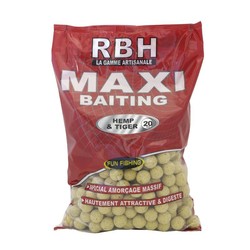 maxi baitingRBH hemp tiger 2.5kg
