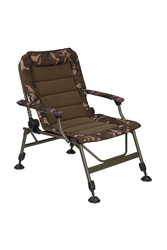 level chair recliner camolite