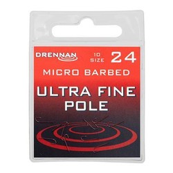 hook ultra fine pole drennan