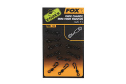 kwik change mini hook swivel fox