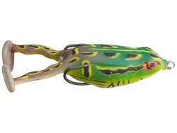 flapping frog 65 natural green
