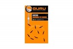 micro diamond eye swivel guru