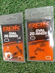 oval ring rok fishing