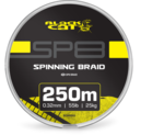 tresse SP8 250m black cat 