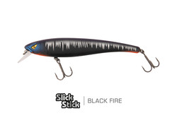 slick stick 125F black fire