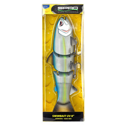 BBZ 8' SS herring spro