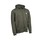 sweat zip badge vert nash  