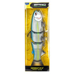 BBZ 8' SS herring spro